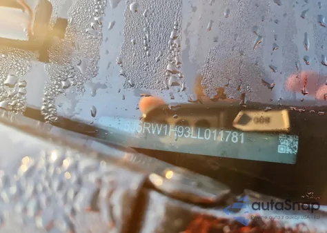 2020 Honda Cr-V Touring from USA, damaged, VIN 5J6RW1H93LL011781